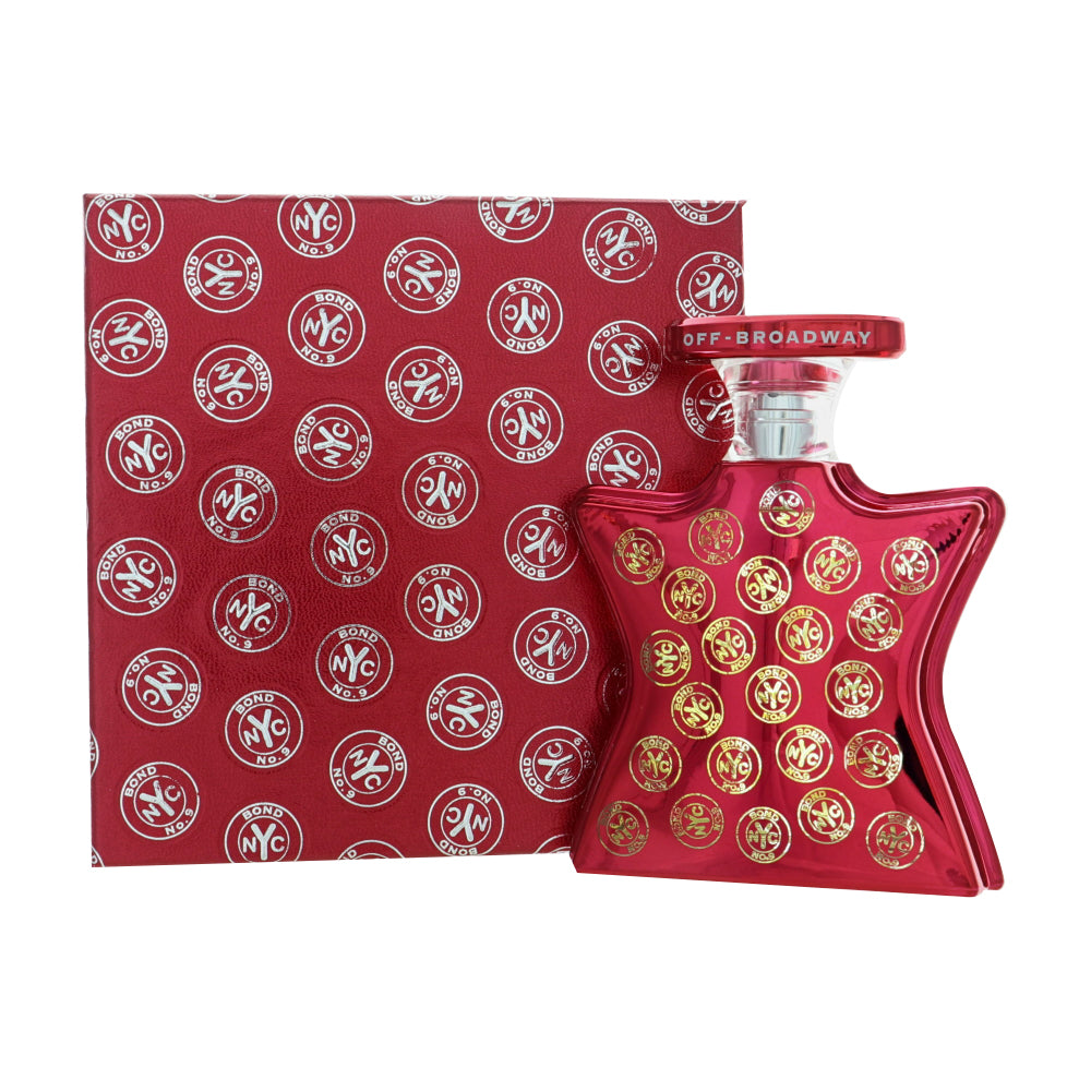 Bond No. 9 Off Broadway by Bond No. 9 for Women - 3.3 oz EDP Spray
