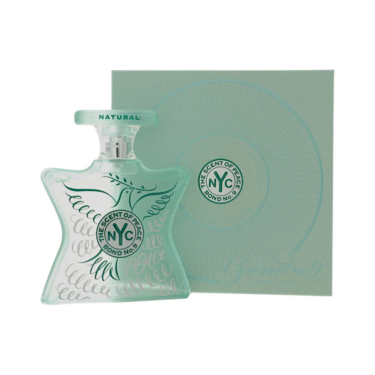 Bond No. 9 The Scent Of Peace by Bond No. 9 for Women - 3.3 oz EDP Spray