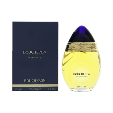Boucheron by Boucheron for Women - 3.3 oz EDT Spray