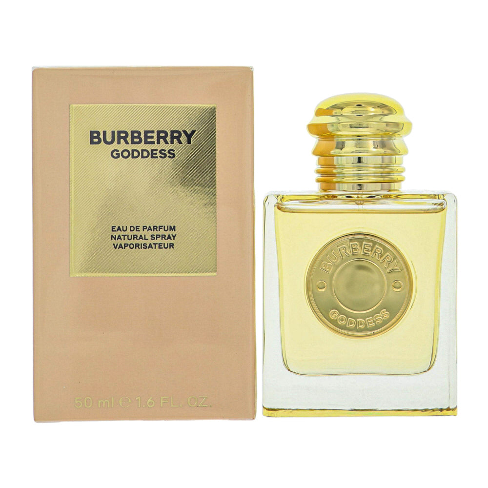 Burberry Goddess by Burberry for Women - 1.6 oz EDP Spray
