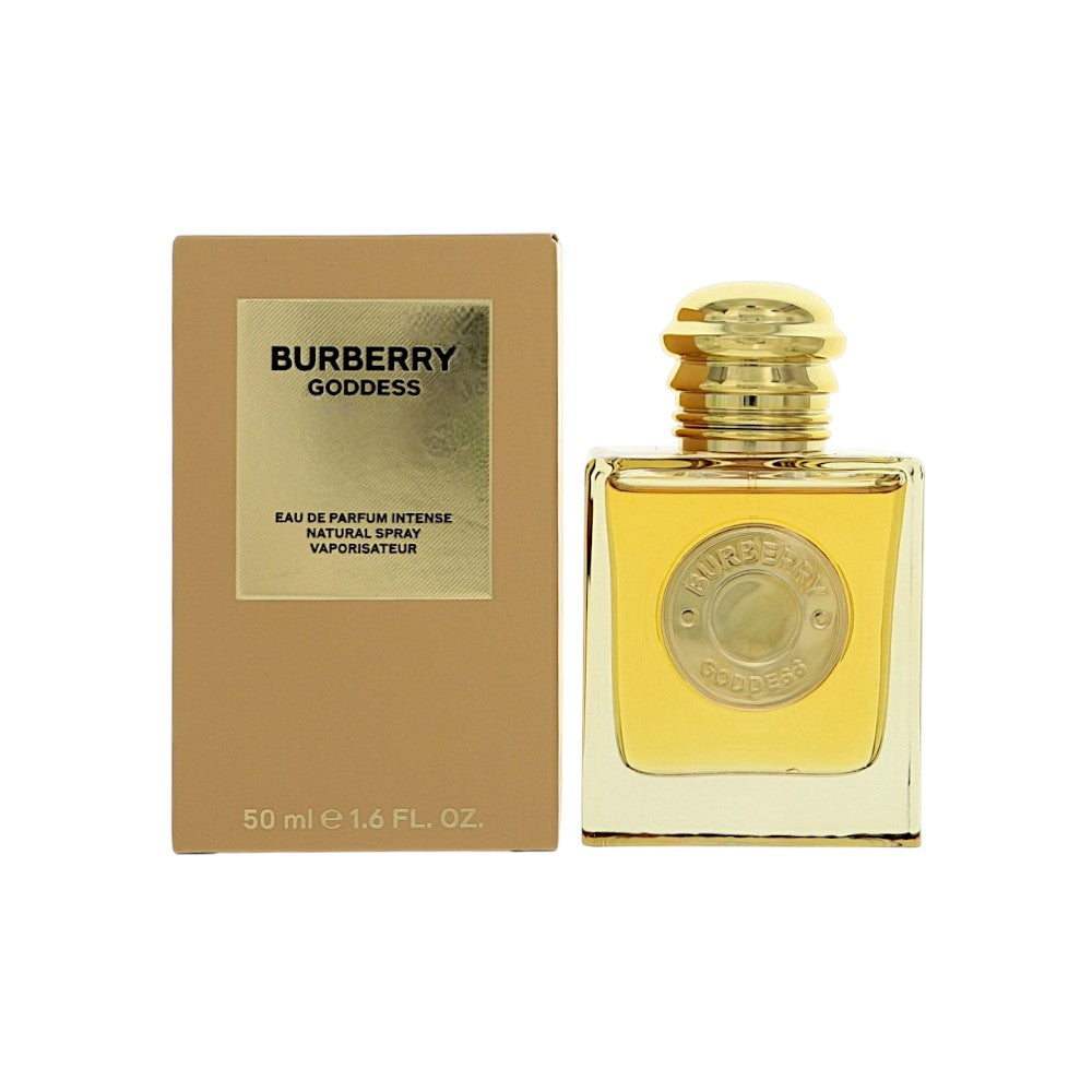 Burberry Goddess Intense by Burberry for Women - 1.6 oz EDP Spray