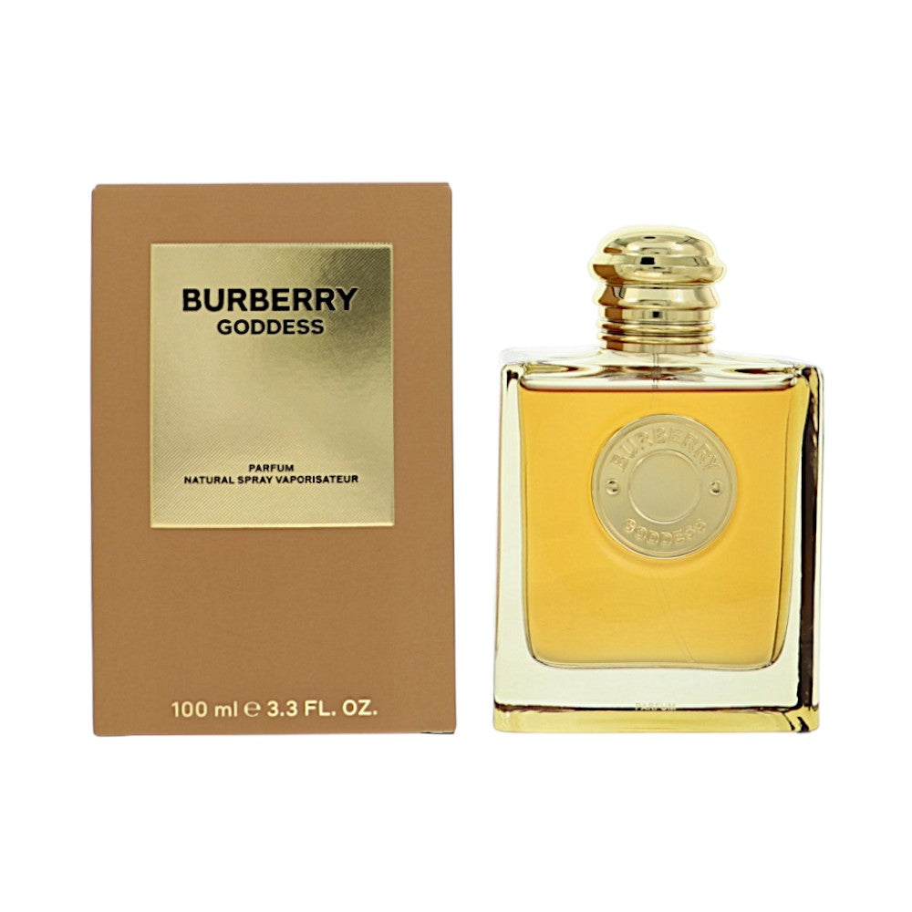 Burberry Goddess by Burberry for Women - 3.3 oz Parfum Spray