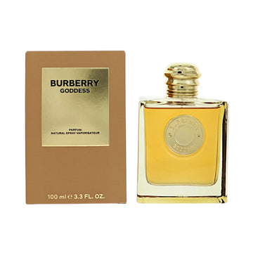Burberry Goddess by Burberry for Women - 3.3 oz Parfum Spray