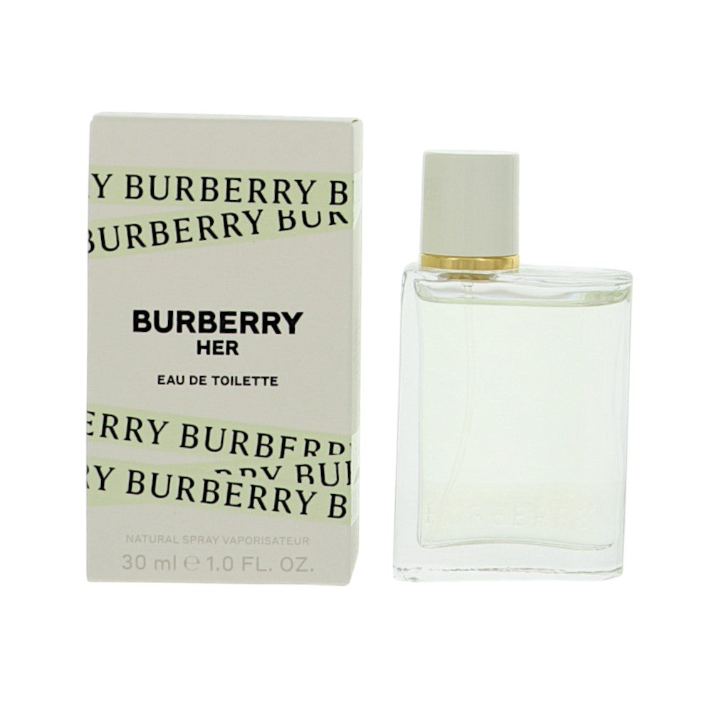 Burberry Her by Burberry for Women - 1 oz EDT Spray