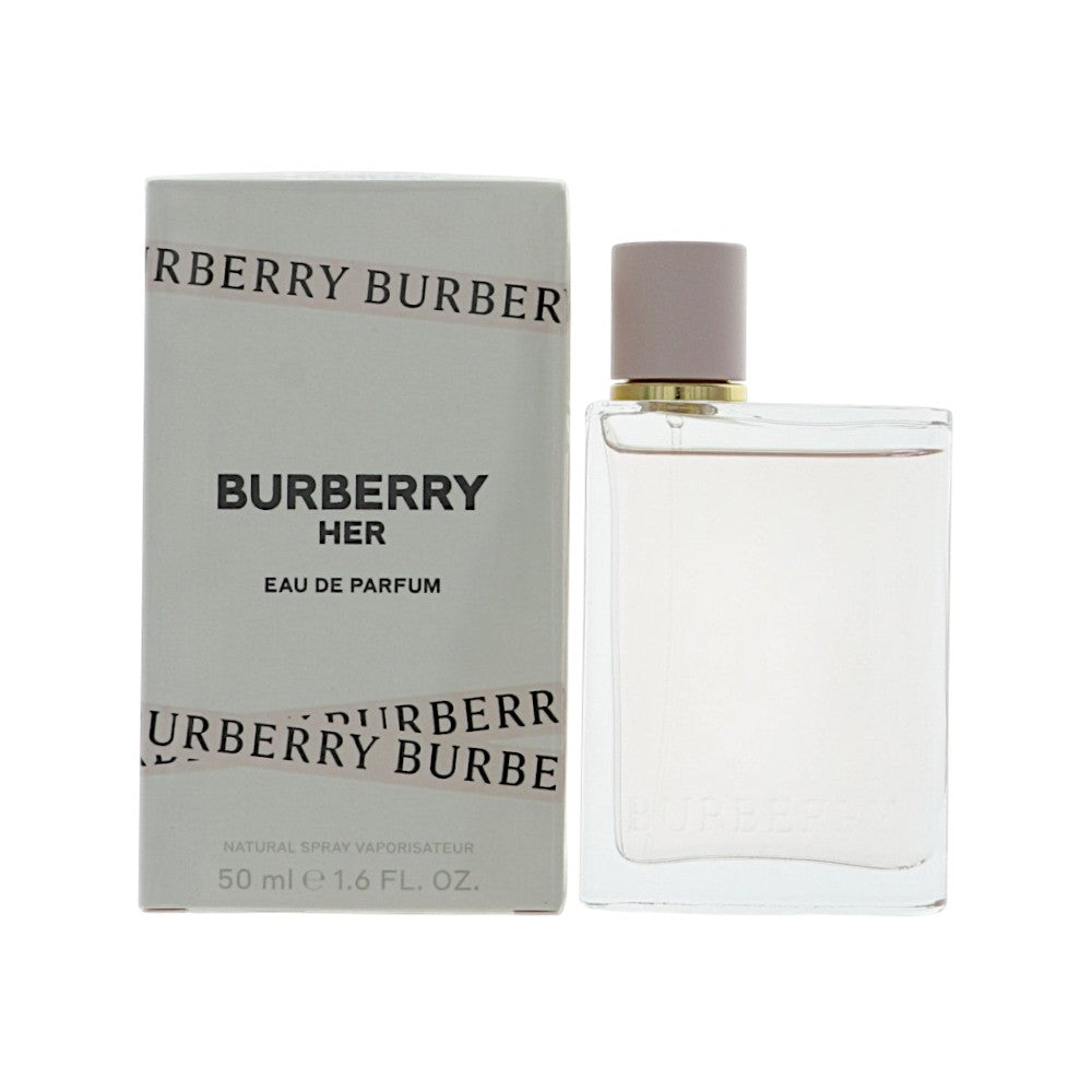 Burberry Her by Burberry for Women - 1.6 oz EDP Spray