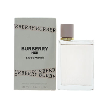 Burberry Her by Burberry for Women - 1.6 oz EDP Spray