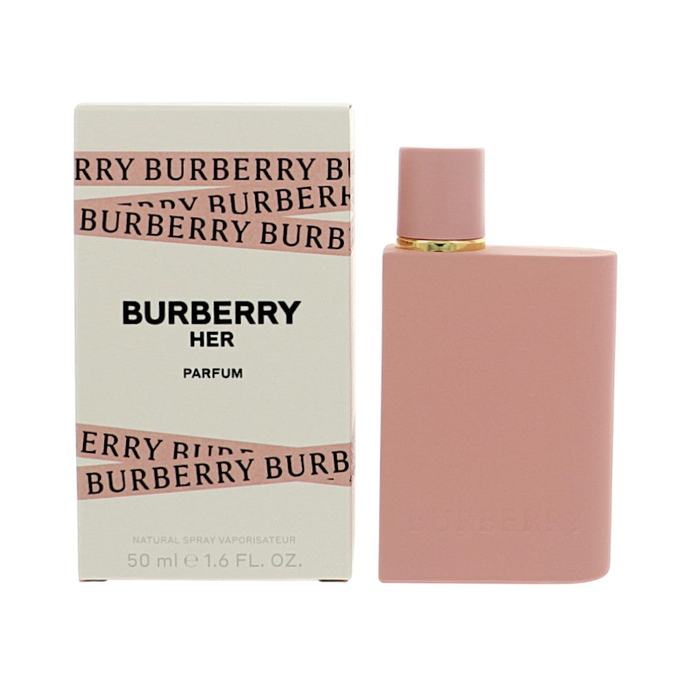 Burberry Her by Burberry for Women - 1.6 oz Parfum Spray