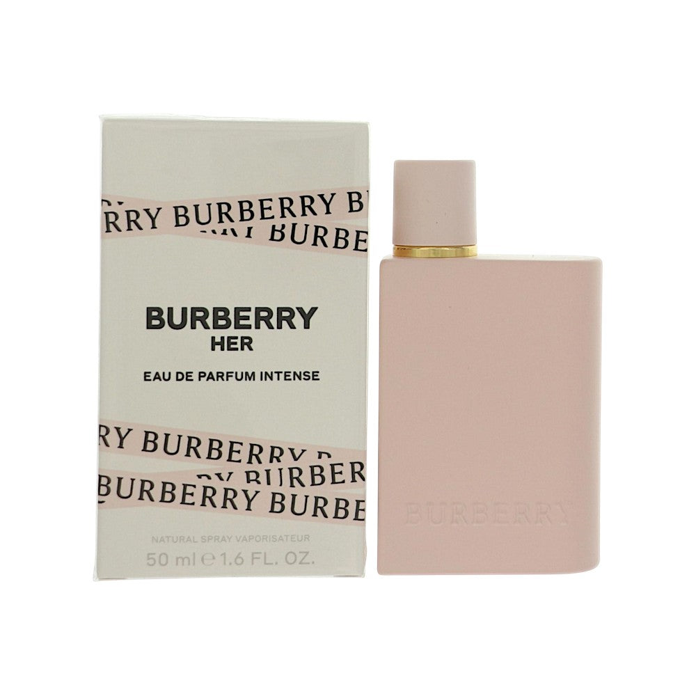 Burberry Her Intense by Burberry for Women - 1.6 oz EDP Spray
