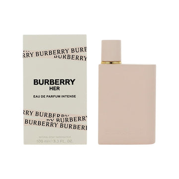 Burberry Her Intense by Burberry for Women - 3.3 oz EDP Spray
