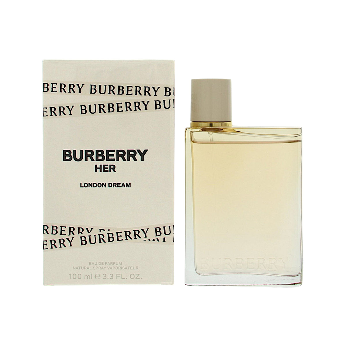 Her London Dream by Burberry for Women - 3.3 oz EDP Spray