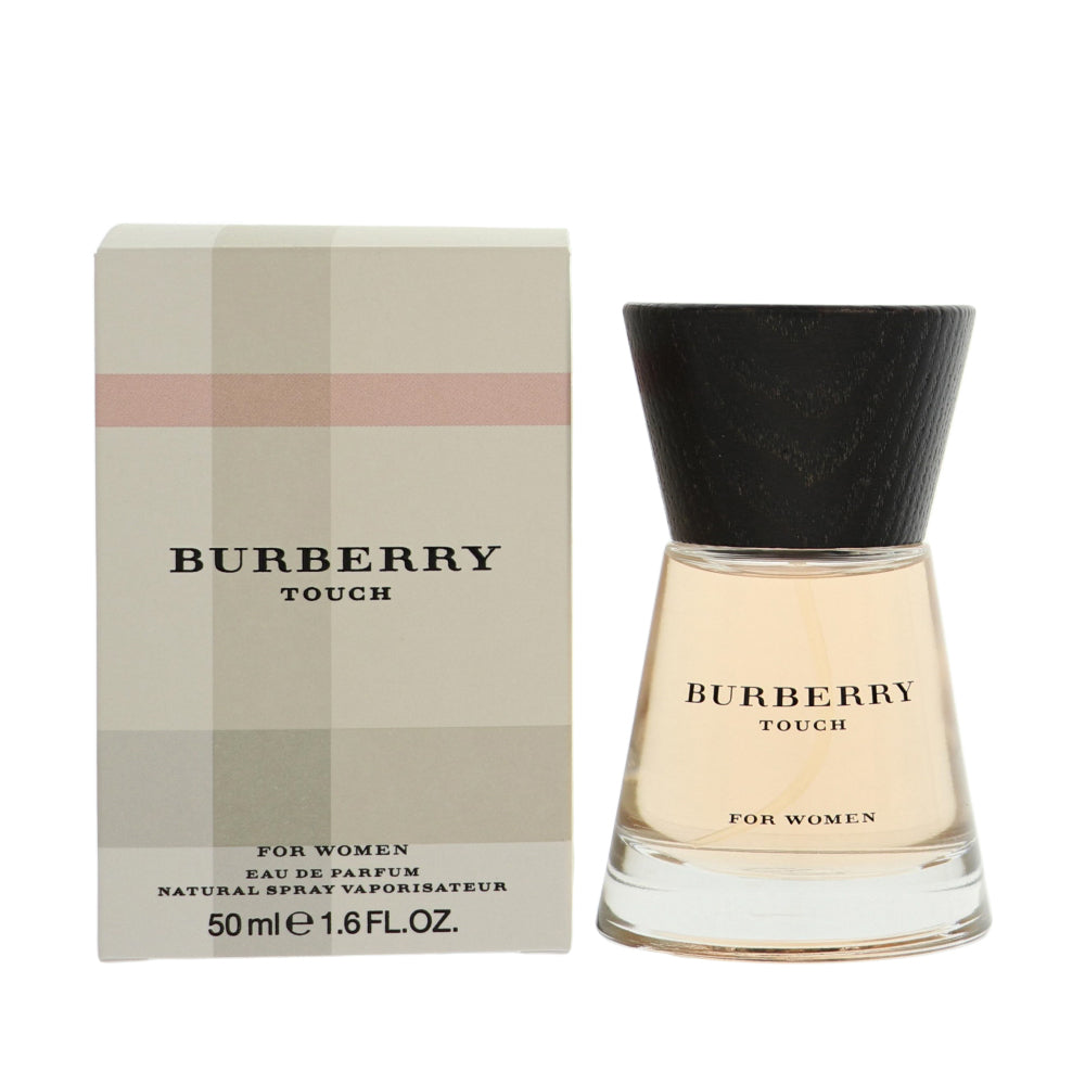 Burberry Touch by Burberry for Women - 1.6 oz EDP Spray