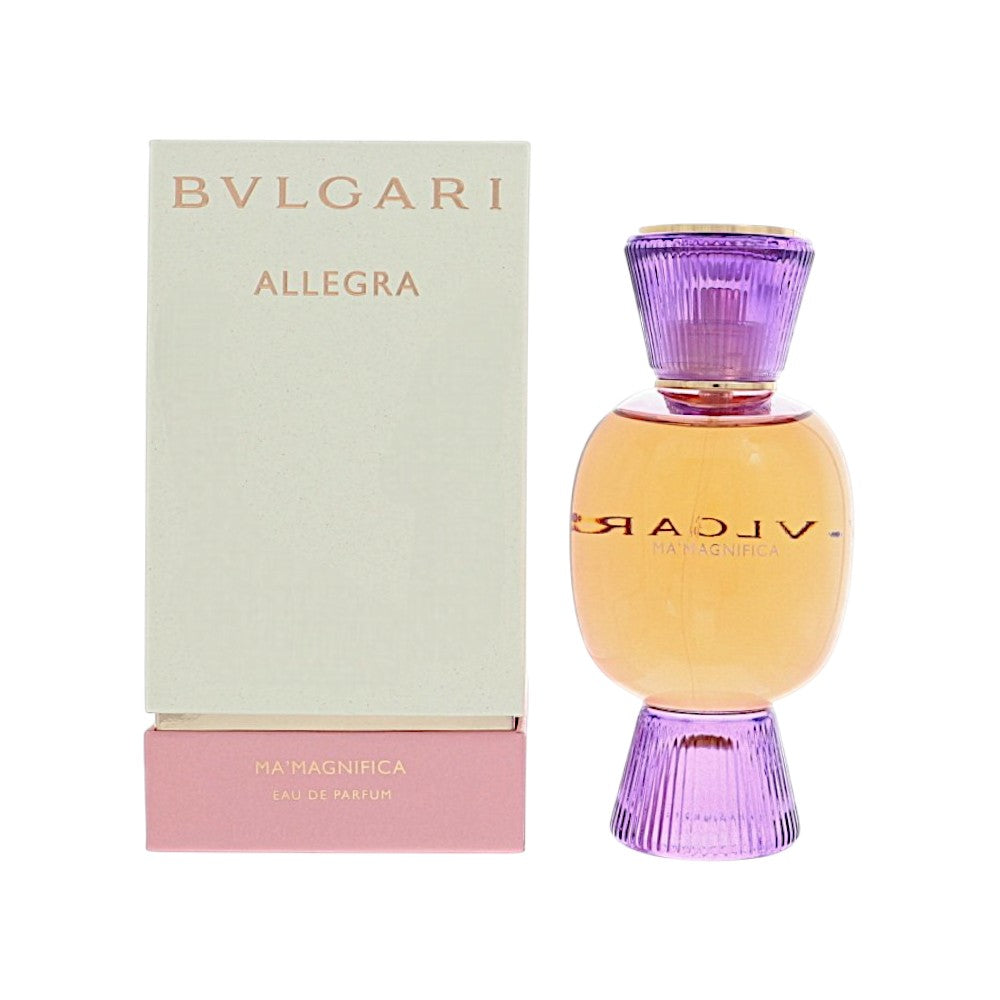 Allegra Mamagnifica by Bvlgari for Women - 3.4 oz EDP Spray