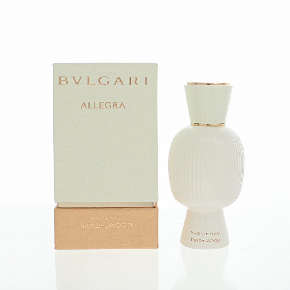 Allegra Sandalwood by Bvlgari for Women - 1.35 oz EDP Spray