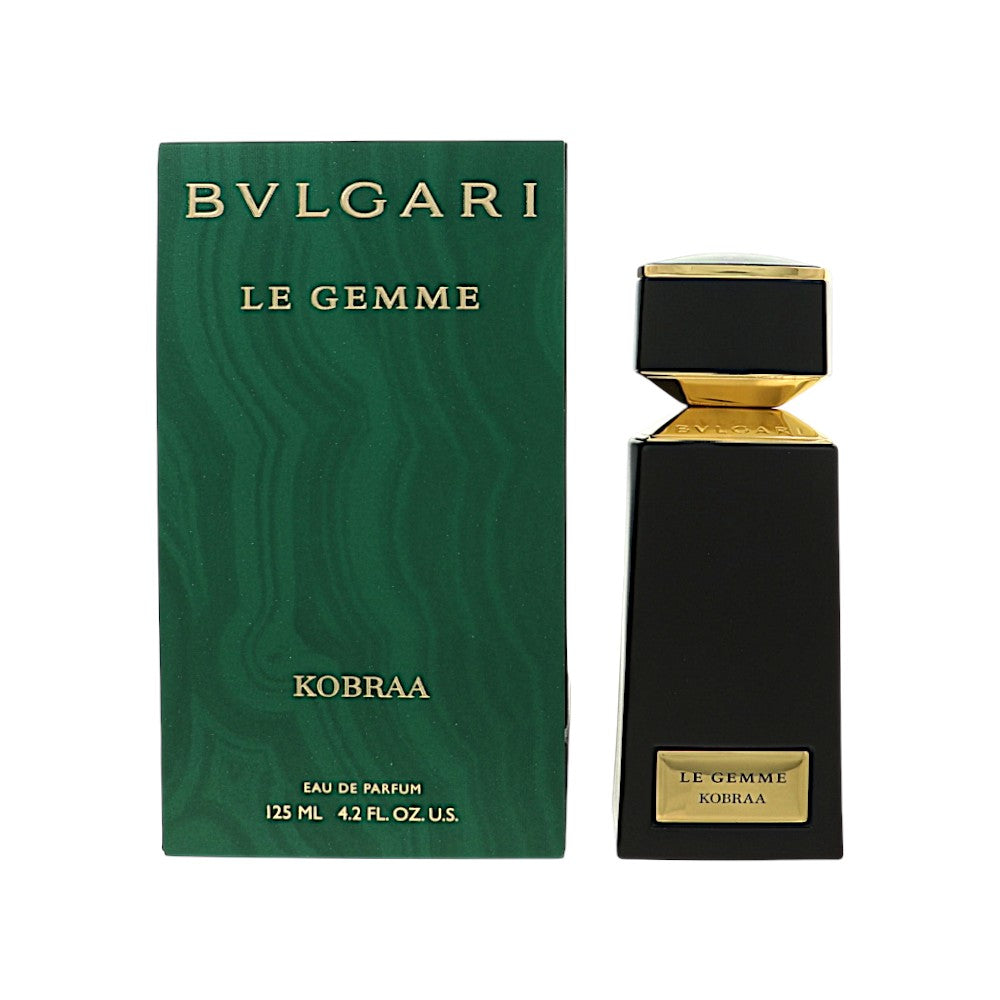 Bvlgari Le Gemme Kobraa by Bvlgari for Women - 4.2 oz EDP Spray