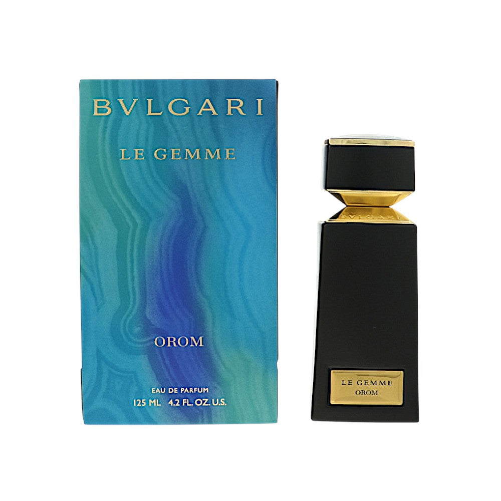 Bvlgari Le Gemme Orom by Bvlgari for Women - 4.2 oz EDP Spray