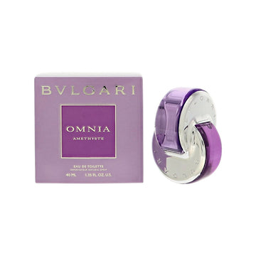 Omnia Amethyste by Bvlgari for Women - 1.35 oz EDT Spray