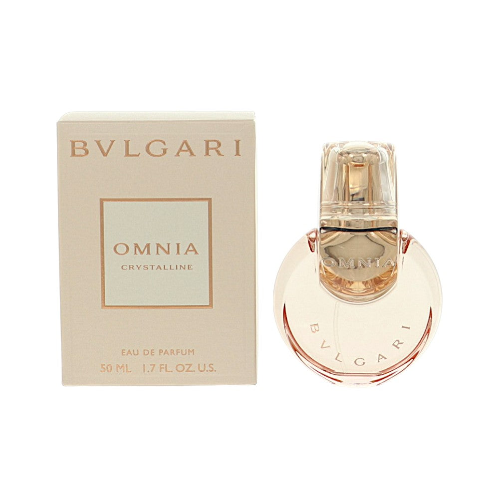 Bvlgari Omnia Crystalline by Bvlgari for Women - 1.7 oz EDP Spray