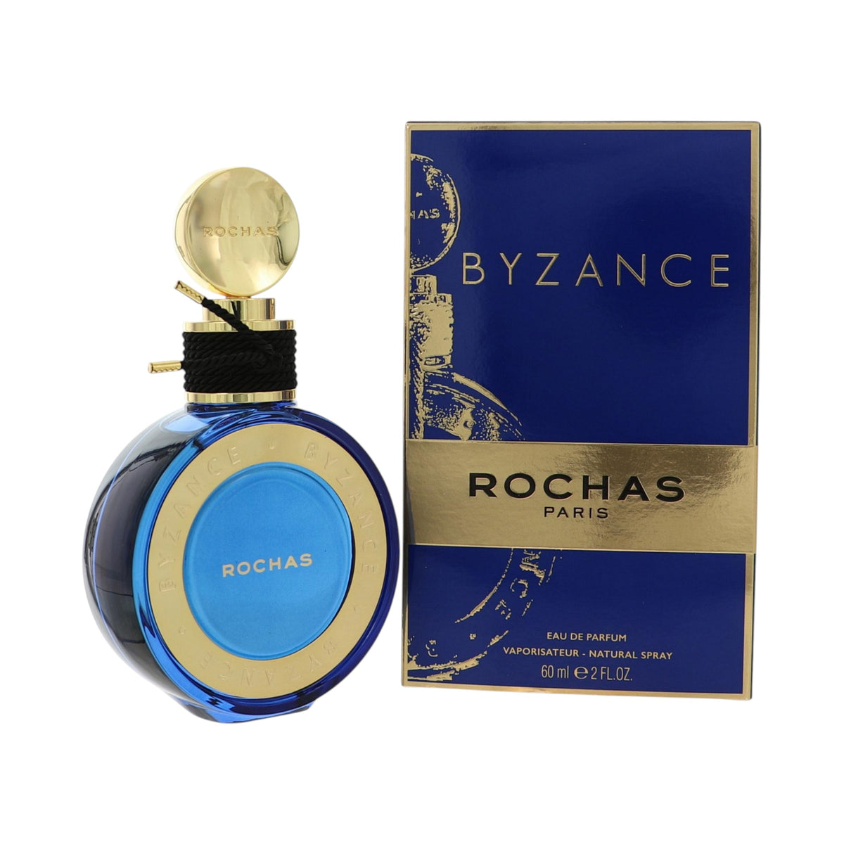 Byzance by Rochas for Women - 2 oz EDP Spray