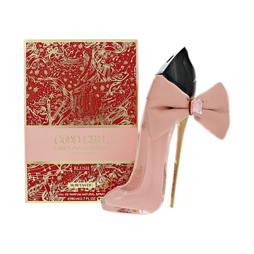 Good Girl Blush Bowtastic by Carolina Herrera for Women - 2.7 oz EDP Spray
