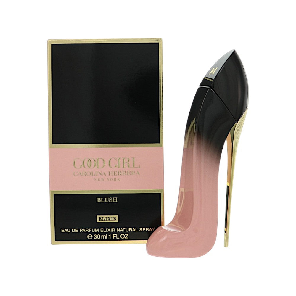 Good Girl Blush Elixir by Carolina Herrera for Women - 1 oz EDP Spray