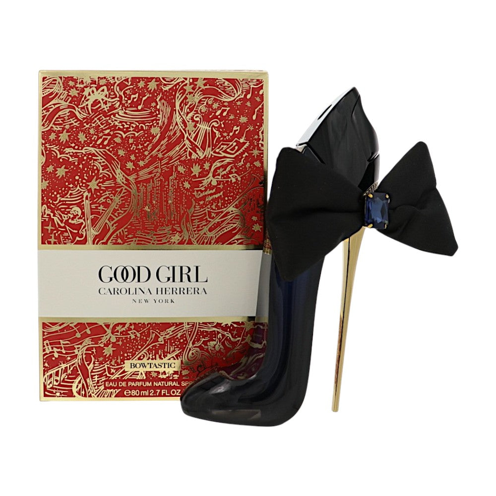 Good Girl Bowtastic by Carolina Herrera for Women - 2.7 oz EDP Spray
