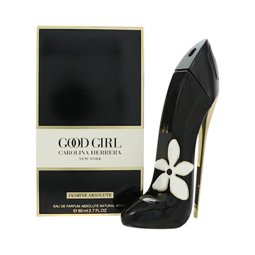 Good Girl Jasmine Absolute by Carolina Herrera for Women - 2.7 oz EDP Spray