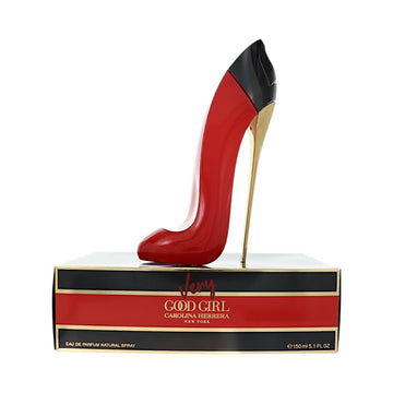 Very Good Girl by Carolina Herrera for Women - 5.1 oz EDP Spray