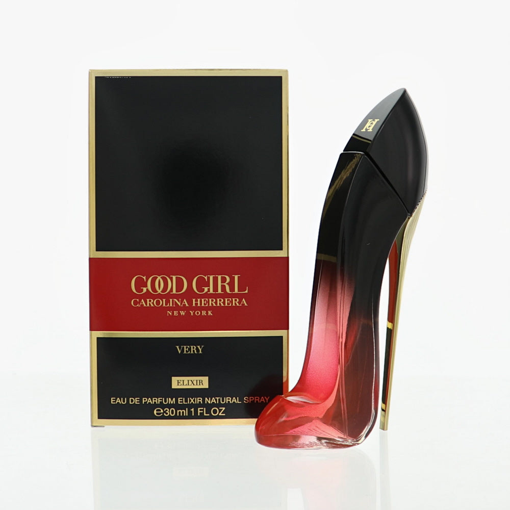 Very Good Girl Elixir by Carolina Herrera for Women - 1 oz EDP Spray
