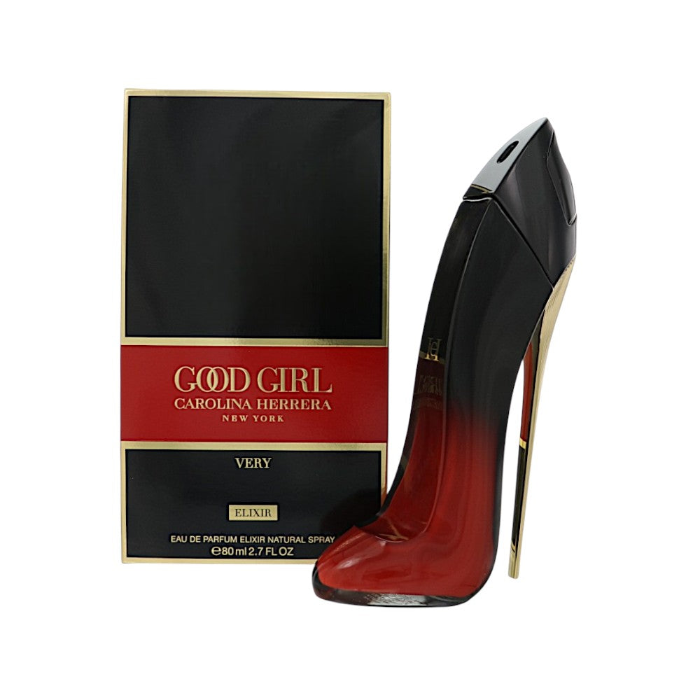 Good Girl Very Elixir by Carolina Herrera for Women - 2.7 oz EDP Spray