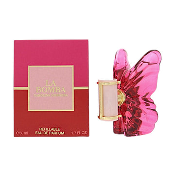 La Bomba by Carolina Herrera for Women - 1.7 oz EDP Spray
