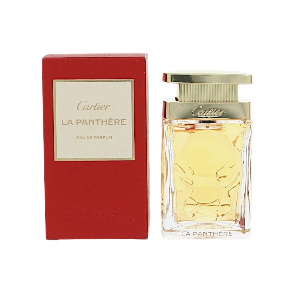 Cartier La Panthere by Cartier for Women - 1.6 oz EDP Spray