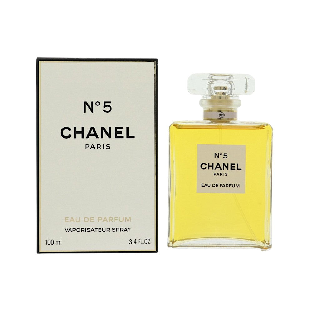 Chanel No. 5 by Chanel for Women - 3.4 oz EDP Spray