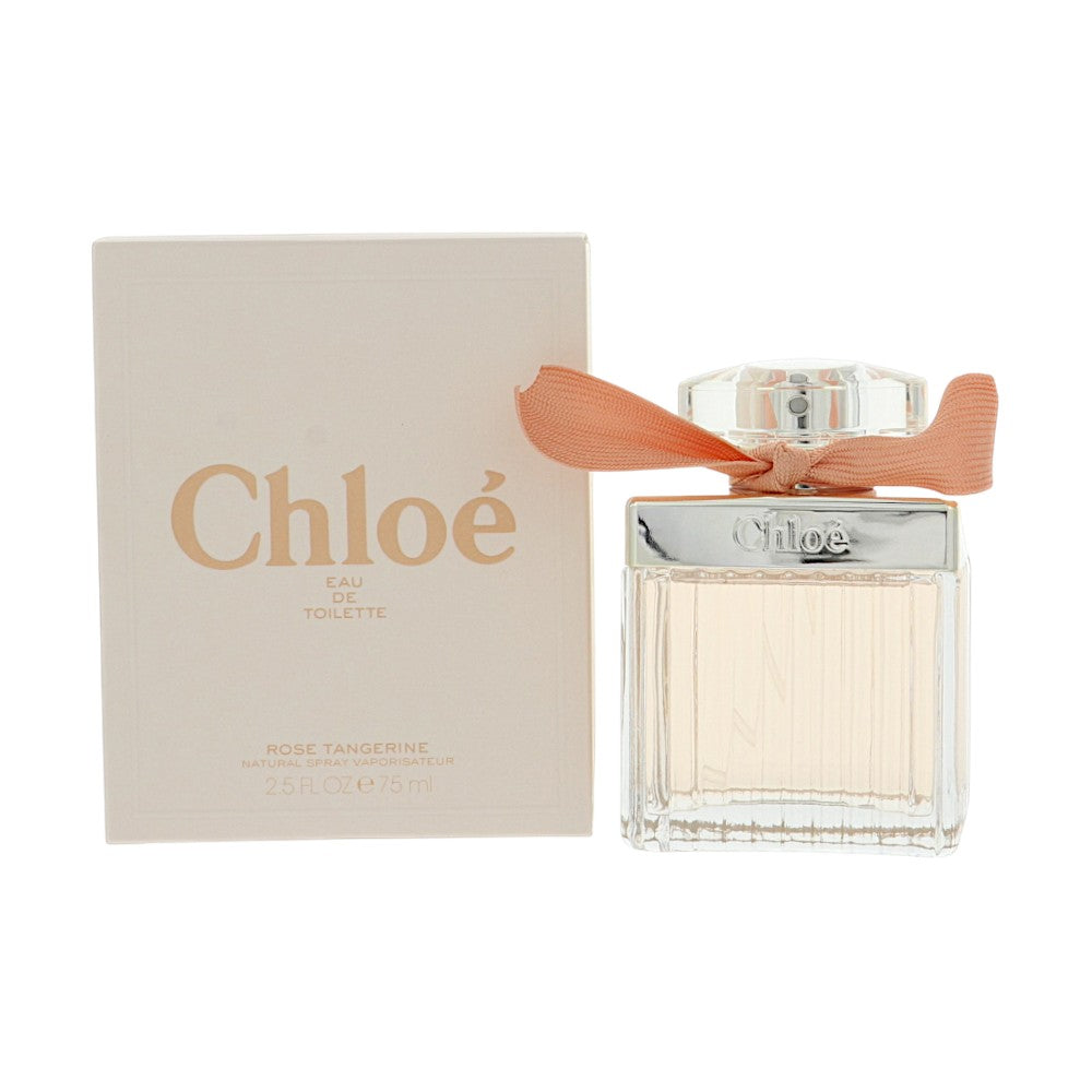 Chloe Roses Tangerine by Chloe for Women - 2.5 oz EDT Spray
