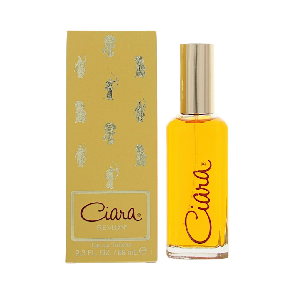 Ciara 80 Strength by Revlon for Women - 2.3 oz EDT Spray
