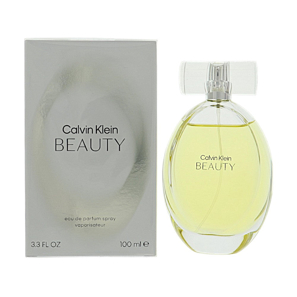 Ck Beauty by Calvin Klein for Women - 3.3 oz EDP Spray