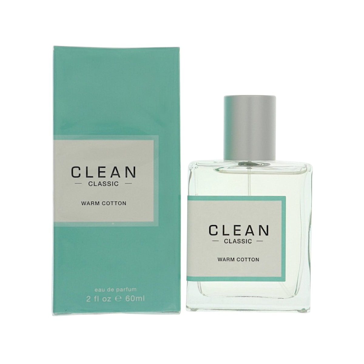 Clean Warm Cotton by Clean for Women - 2 oz EDP Spray