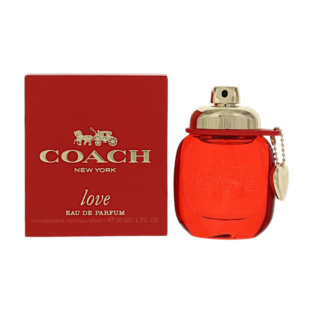 Love by Coach for Women - 1 oz EDP Spray