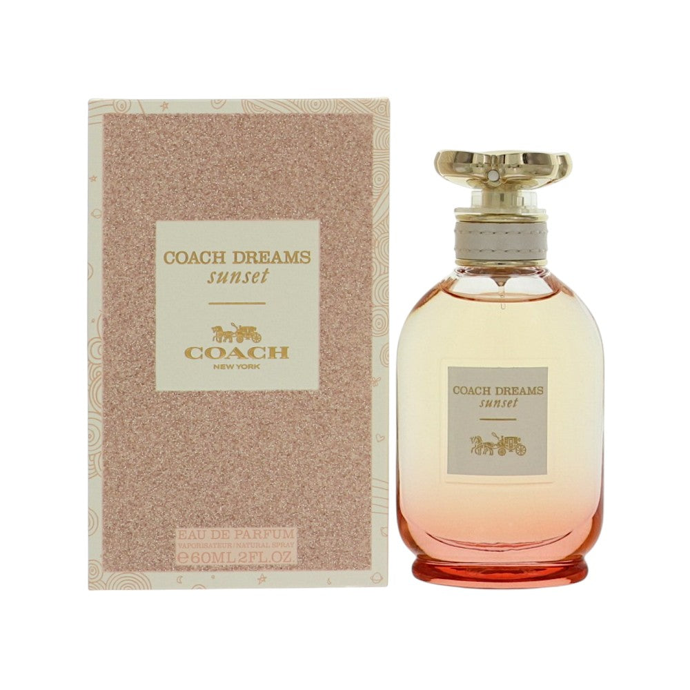 Coach Dreams Sunset by Coach for Women - 2 oz EDP Spray