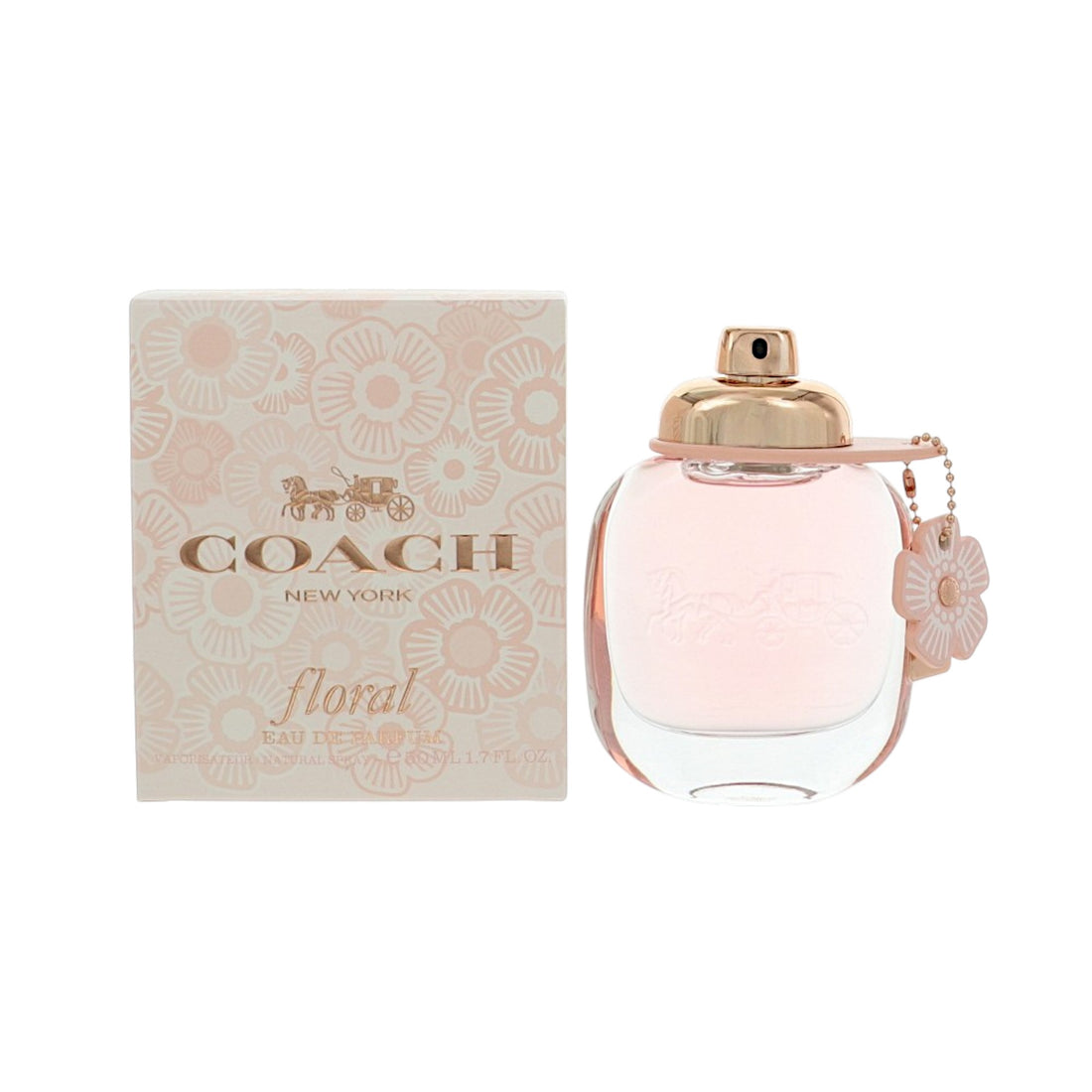 Floral by Coach for Women - 1.7 oz EDP Spray
