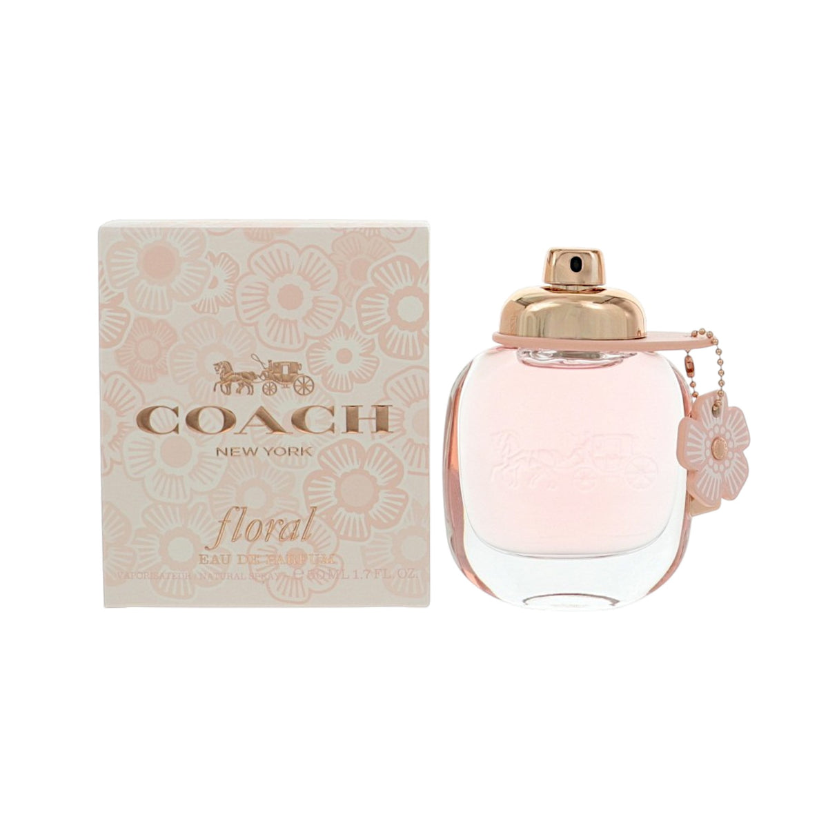 Floral by Coach for Women - 1.7 oz EDP Spray