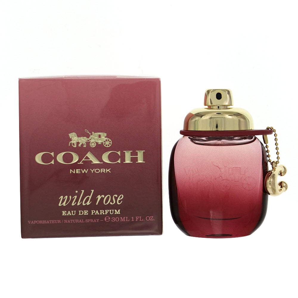 Wild Rose by Coach for Women - 1 oz EDP Spray