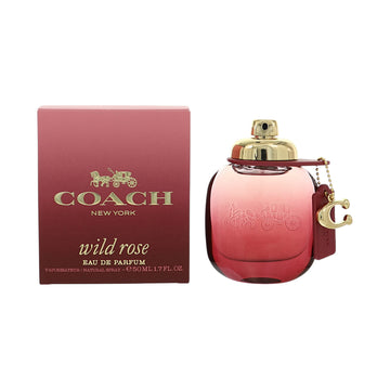 Wild Rose by Coach for Women - 1.7 oz EDP Spray
