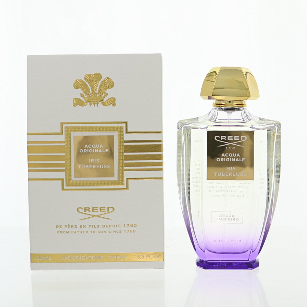 Creed Acqua Originale Iris Tubereuse by Creed for Women - 3.3 oz EDP Spray