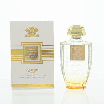 Acqua Zeste Mandarine by Creed for Women - 3.3 oz EDP Spray