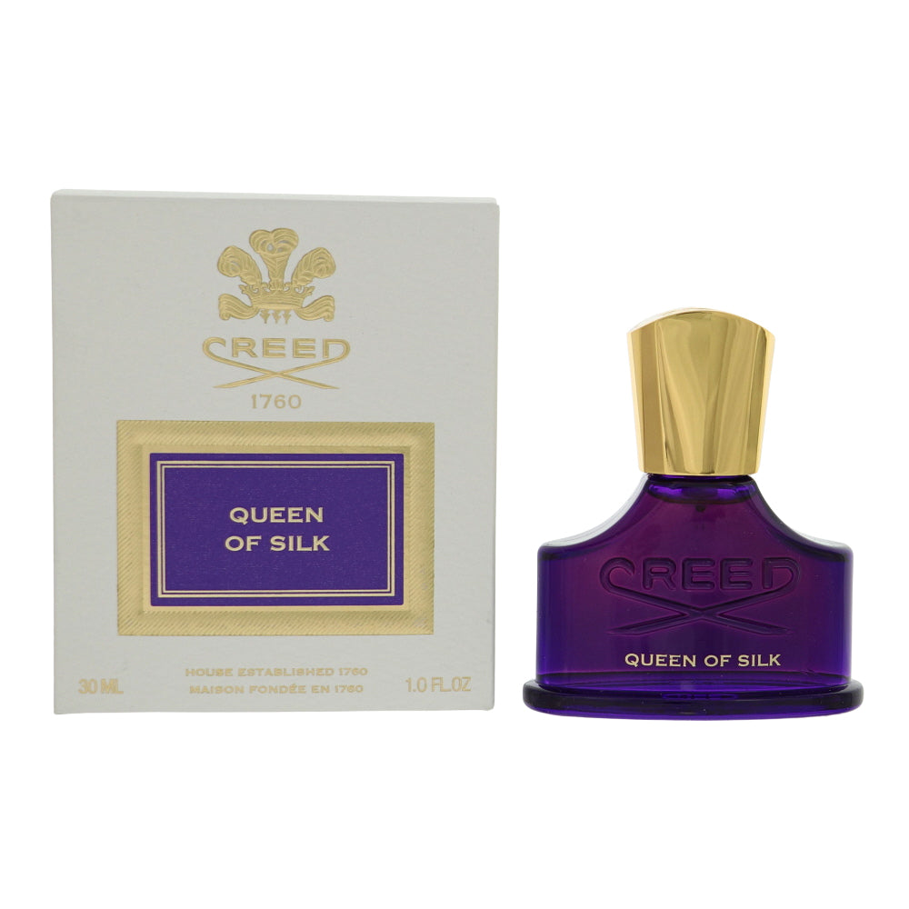 Creed Queen Of Silk by Creed for Women - 1 oz EDP Spray