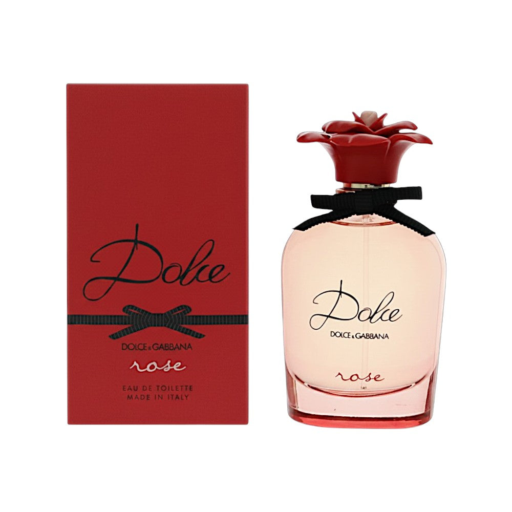 Dolce Rose by Dolce And Gabbana for Women - 2.5 oz EDT Spray