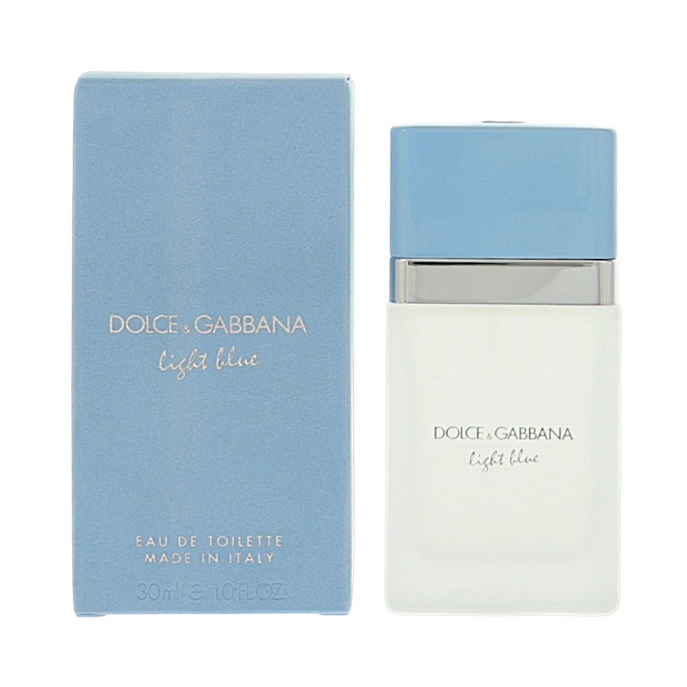 Light Blue by Dolce And Gabbana for Women - 1 oz EDT Spray