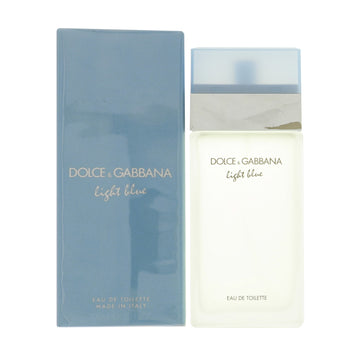 Light Blue by Dolce And Gabbana for Women - 3.3 oz EDT Spray