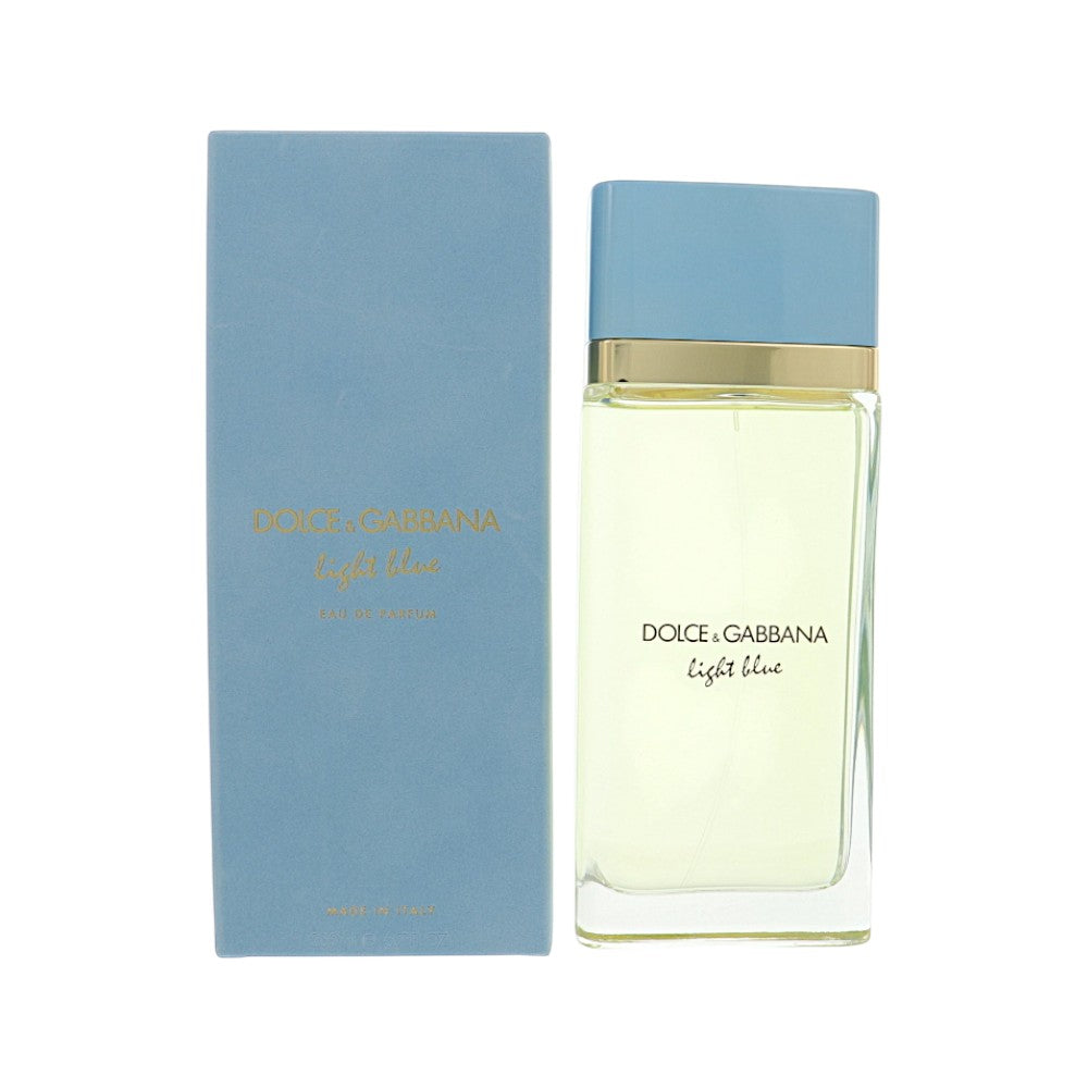 D&G Light Blue by Dolce & Gabbana for Women - 6.7 oz EDP Spray