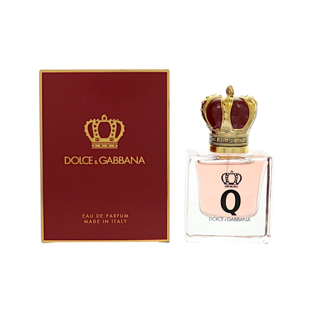 D And G Q by Dolce And Gabbana for Women - 1 oz EDP Spray